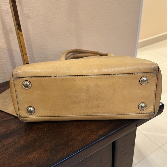 Vintage Coach Handbag - Picture 6 of 11